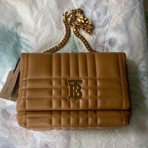 Rare Brown BURBERRY Purse